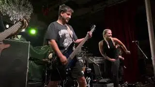 Delta Hate - Touch (Live at Workplay in Birmingham, AL) (06/05/2024)