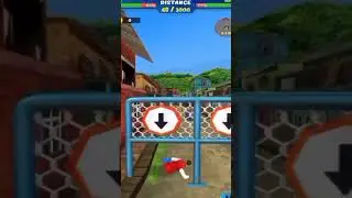 Street chaser game level 17/ police and robber chase/ 3d game android and IOS gameplay/ games lover