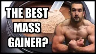 Best Mass Gainers On The Market?