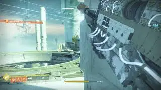 Destiny 2 Use DARCI Mind of Its Own in Heroic Mission