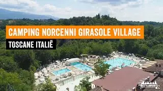 Norcenni Girasole Village I Toscane I Itali&euml; I Vacansoleil
