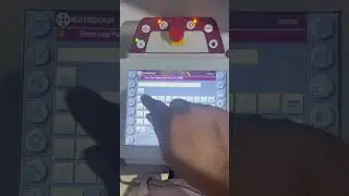 Robot setting