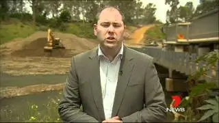 Wivenhoe Dam Release of Water Ahead of Wet Season