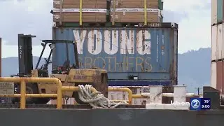 What temporary Young Brothers shipping rate hike means for local businesses and families