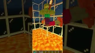 Minecraft Zombie Explosion