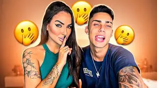 NOSSA PRIMEIRA VEZ!!!