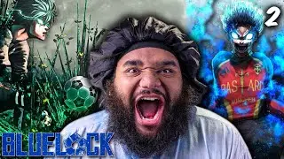 BLUE LOCK’S DEMON KING UNLEASHED!! Blue Lock Manga Reaction