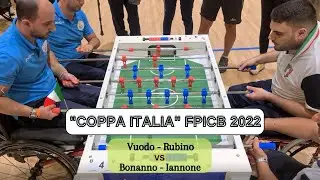 Vuodo - Rubino VS Iannone - Bonanno | 