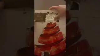 opening the number 24 on my #galaxychocolate advent calendar! #christmas :D
