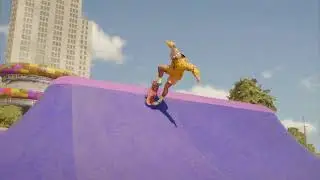 EA SKATE - First New Year Skate Line Just Wouldn&rsquo;t Stop&hellip; 😳🛹