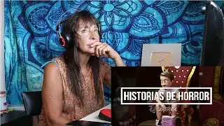 PSICÓLOGA REACCIONA A: Historias de Horror - Canserbero (Letra)
