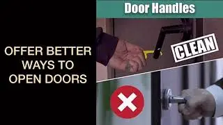 HYGIENE SAFETY TOUCH KEY | COVID-19 | TIMEFLY