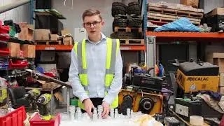 The Benefits of Q Safe Flat Face Hydraulic Couplings | HTS Spares