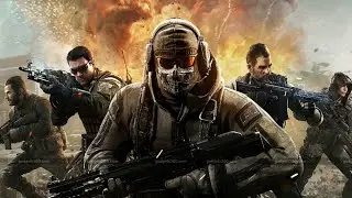 Call of Duty: Mobile- Rankeado com Striker 45, J358, MK2, Switchblade x9, Chave inglesa