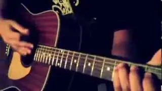 Our Last Night - We will all evolve (acoustic cover)