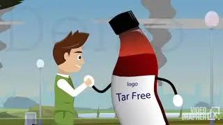 Product Commercial Ad | 2D Animation herbal product story