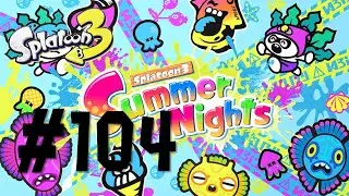 Splatoon 3 - Episode 104 - SUMMER NIGHTS SPLATFEST 2025!