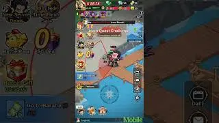 Rumble Pirates - Gameplay (Android, IOS)