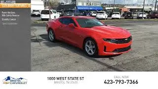 2023 Chevrolet Camaro P0800