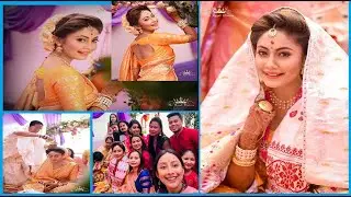 Vreegu Priyam Juron Ceremony Video।Priyam Pallabee Kashyap's Juron|Vreegu Kashyap Wedding Video#biya