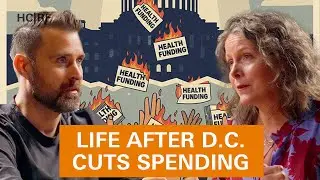 D.C. Is Cutting Health Funding &mdash; Who Keeps Us Healthy Now?