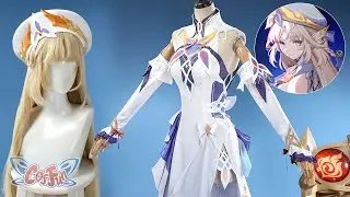 COSFUN | Showcase Hexenzirkel N Nicole Reeyn Cosplay Costume from Genshin Impact