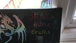 Heidis home crafts+monsters