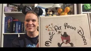 Magic At Your Door Unboxing - Nov. 2019 - Subscribe to Enter Our GIveaway