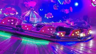 Disco Bahn - P. Steffen (Offride 3) Ulmer Karusselltage 2025 