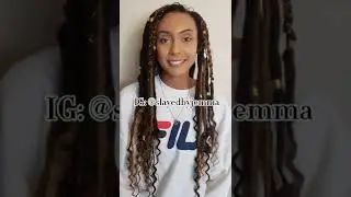 Soft Faux Locs #softlocs #fauxlocs  #protectivestyles #shorts #blackhair #hairstyle #shortsvideo