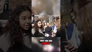 Kaitlin Bennett 🔥 Vs Liberal Who Called Her Racist 💀