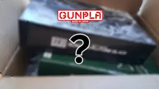 Что же мне попалось в этой загадочной коробке Gundam?