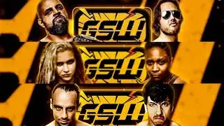 GSW High Voltage Thanksgiving Special Season 2 Episode 5-  3 Huge Title Fights