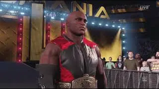 WWE 2K25 MYGM MODE (PAUL HEYMAN) SMACKDOWN PART 34