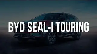 BYD SEAL 6 DM-i Touring 2026&ndash; Smart Plug-In Hybrid Wagon! ⚡🚗 | DK Auto Hub