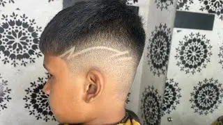 mid  fade  /0 || se Kaise mix karte hai || hair cutting tutorial video step by stop 