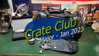 Crate Club Major - January 2023