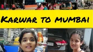 karwar to mumbai