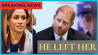 IT'S OVER: Harry&rsquo;s 