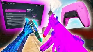 Fastest CONSOLE Movement On Rebirth Island 👑 + *BEST* MOVEMENT SETTINGS ON WARZONE 3 SEASON 5 🐐