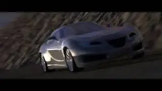 Previs Saab Aero X Blackbird 2