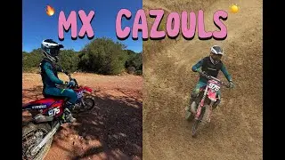 MX CAZOULS ☀️