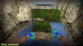 (Bhop Jump) android game - bhop avantura by Momo^^