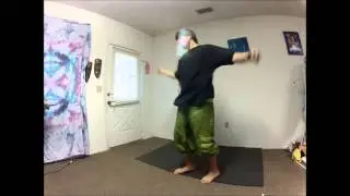 Zack Mills- Up In Flames Audition