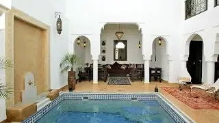 Riad Baba Ali, un Riad au nom Symbolique et facile &agrave; m&eacute;moriser&hellip;