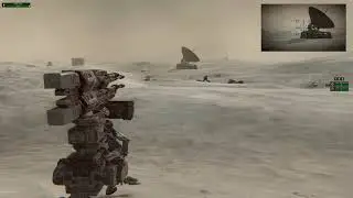 MAV - Chromehounds Memorial Battle 2021 (Desert Sniper)