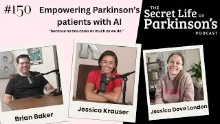 #151: PERSONALIZED Parkinson's information based on YOUR needs - TurnTo AI