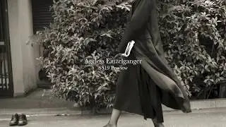 Ageless Einzelg&auml;nger SS19 Preview