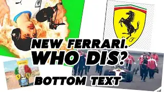 Ferrari FINALLY made a good looking car (SF26,W17,A526 Reaction)