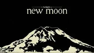 Twilight New Moon Animated Title Sequence